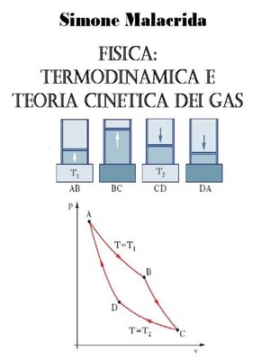 cover image of Fisica--termodinamica e teoria cinetica dei gas